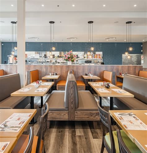 Restaurant Renovation .